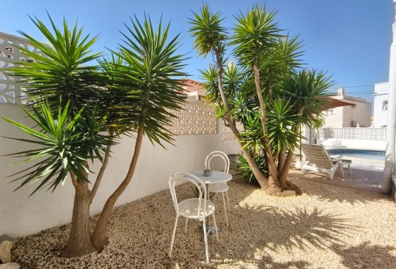 Herverkoop - Vrijstaande Villa -
San Miguel de Salinas - Blue Lagoon