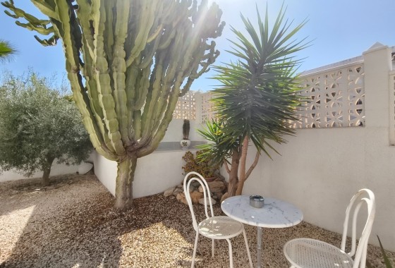 Herverkoop - Vrijstaande Villa -
San Miguel de Salinas - Blue Lagoon