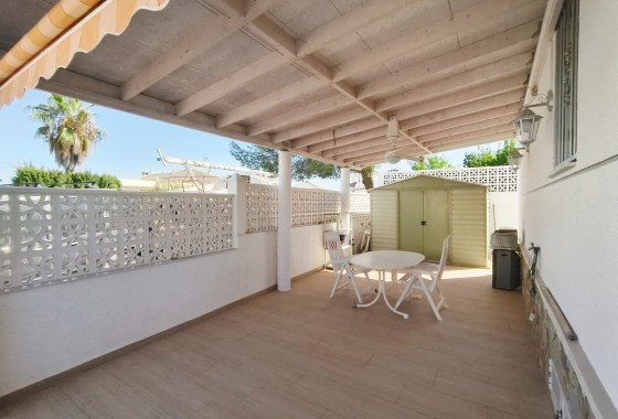 Herverkoop - Vrijstaande Villa -
San Miguel de Salinas - Blue Lagoon