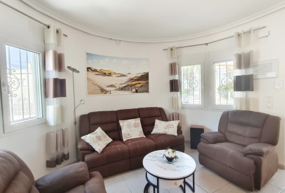 Herverkoop - Vrijstaande Villa -
San Miguel de Salinas - Blue Lagoon
