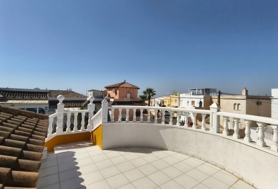 Herverkoop - Vrijstaande Villa -
San Miguel de Salinas - Blue Lagoon