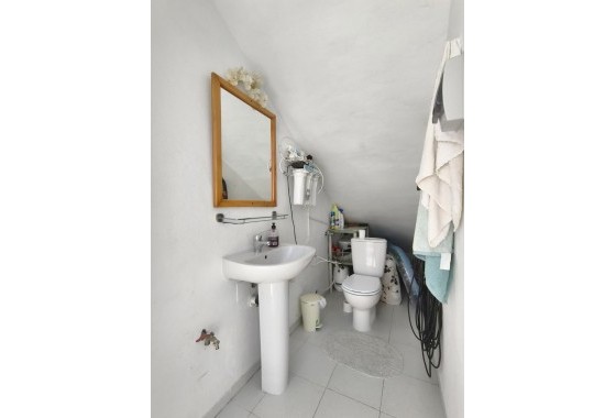 Herverkoop - Vrijstaande Villa -
San Miguel de Salinas - Blue Lagoon