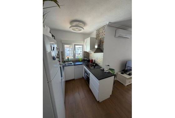 Herverkoop - Appartement / Flat -
Orihuela Costa - Punta Prima