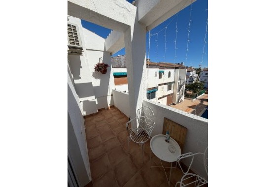 Herverkoop - Appartement / Flat -
Orihuela Costa - Punta Prima