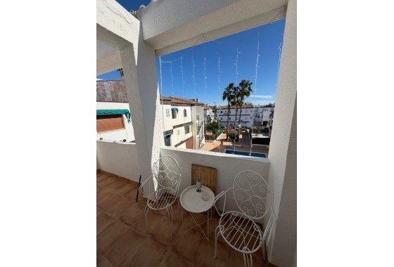 Herverkoop - Appartement / Flat -
Orihuela Costa - Punta Prima