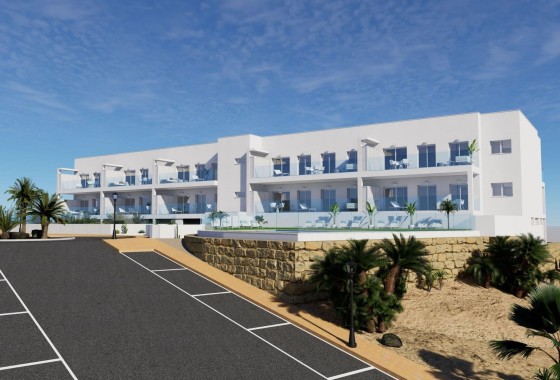 Nouvelle construction - Appartement -
Mojacar - Descargador