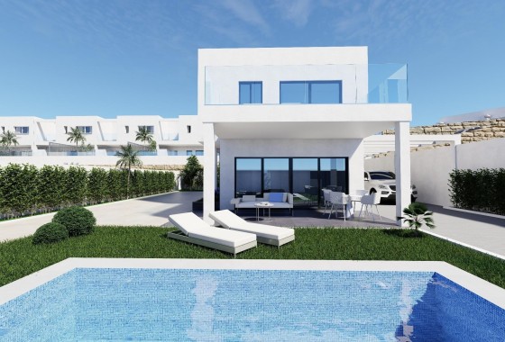 Nouvelle construction - Appartement -
Mojacar - Descargador