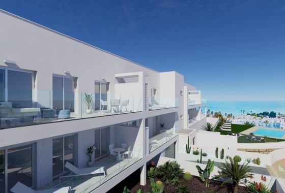 Nouvelle construction - Appartement -
Mojacar - Descargador