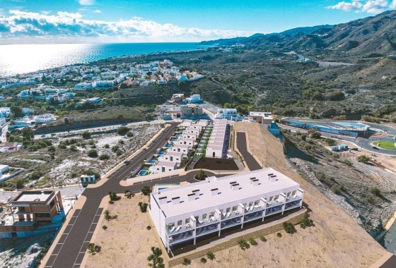Nouvelle construction - Appartement -
Mojacar - Descargador
