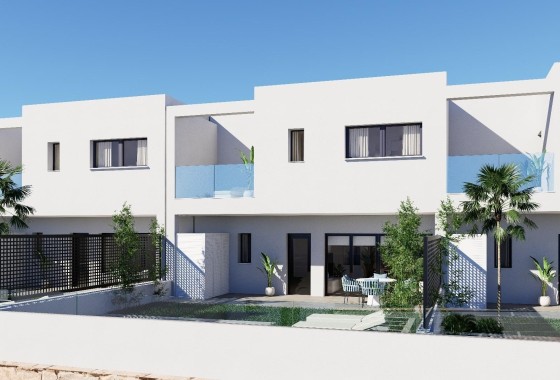 Nouvelle construction - Appartement -
Mojacar - Descargador