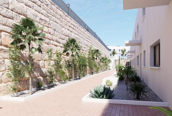 Nouvelle construction - Appartement -
Mojacar - Descargador