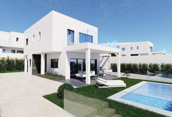 Nouvelle construction - Appartement -
Mojacar - Descargador