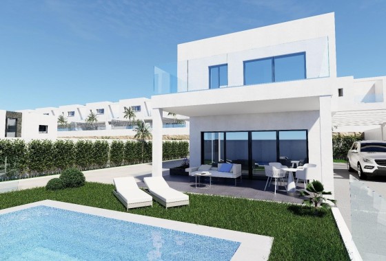 Nouvelle construction - Appartement -
Mojacar - Descargador