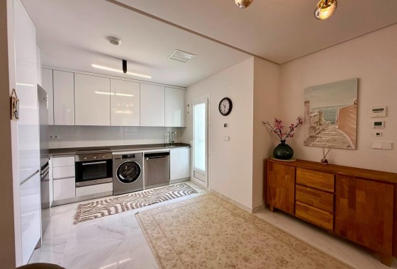 Revente - Appartement -
Torrevieja - Aguas Nuevas