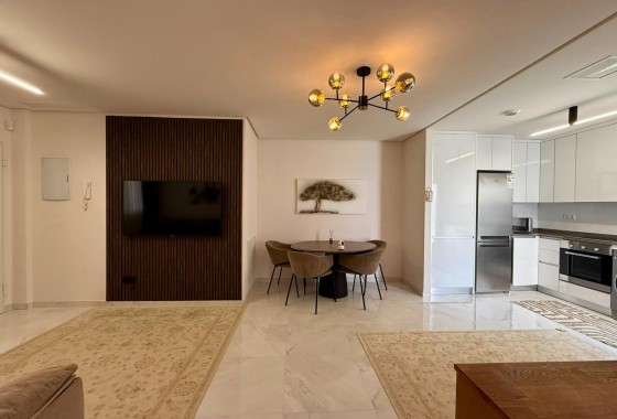 Revente - Appartement -
Torrevieja - Aguas Nuevas