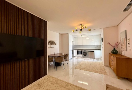 Revente - Appartement -
Torrevieja - Aguas Nuevas