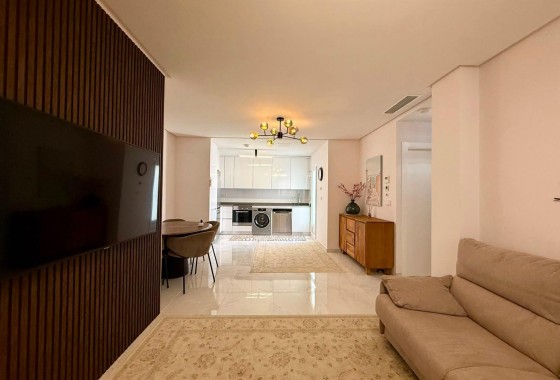 Revente - Appartement -
Torrevieja - Aguas Nuevas