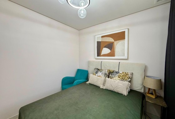 Revente - Appartement -
Torrevieja - Aguas Nuevas