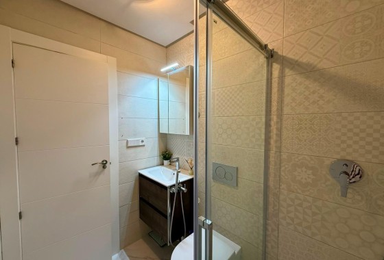 Revente - Appartement -
Torrevieja - Aguas Nuevas