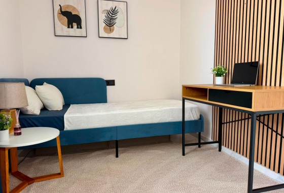 Revente - Appartement -
Torrevieja - Aguas Nuevas