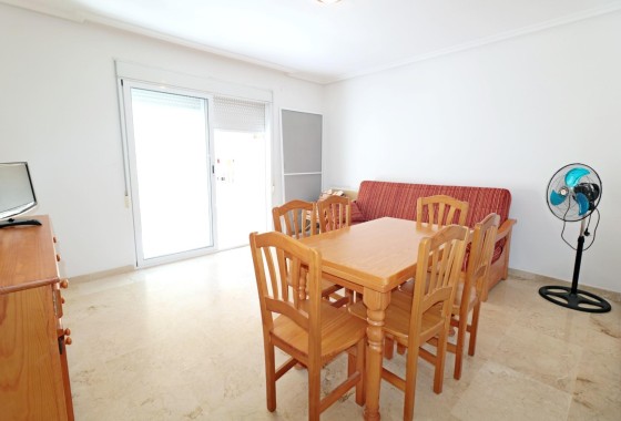 Revente - Appartement -
Torrevieja - Playa del Cura