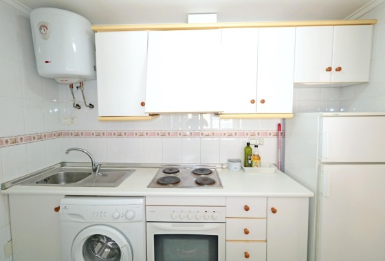 Revente - Appartement -
Torrevieja - Playa del Cura
