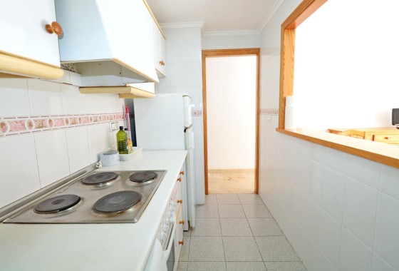 Revente - Appartement -
Torrevieja - Playa del Cura