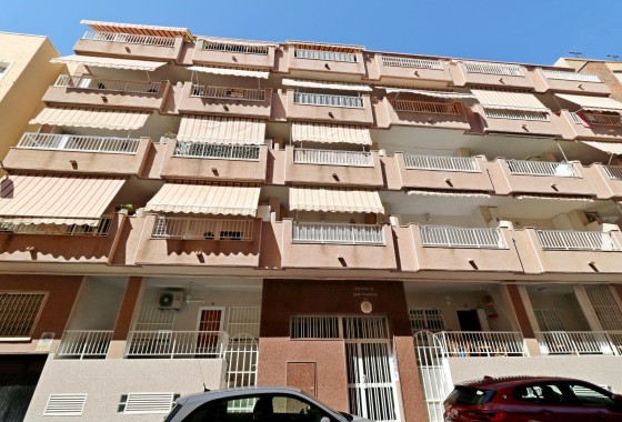 Revente - Appartement -
Torrevieja - Playa del Cura