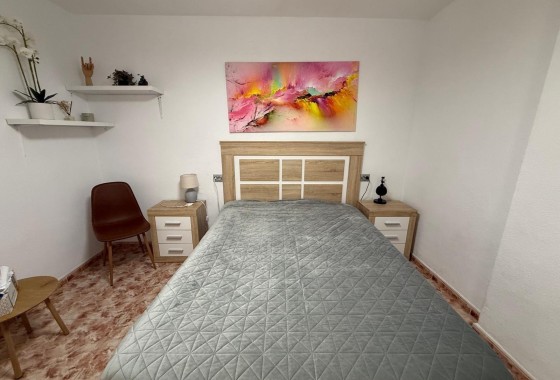 Herverkoop - Appartement / Flat -
Torrevieja - Playa de los Locos