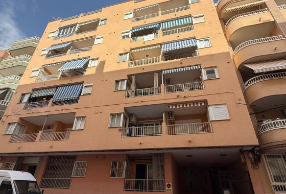 Herverkoop - Appartement / Flat -
Torrevieja - Playa de los Locos