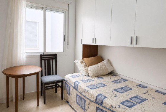 Revente - Appartement -
Torrevieja - Playa del Cura