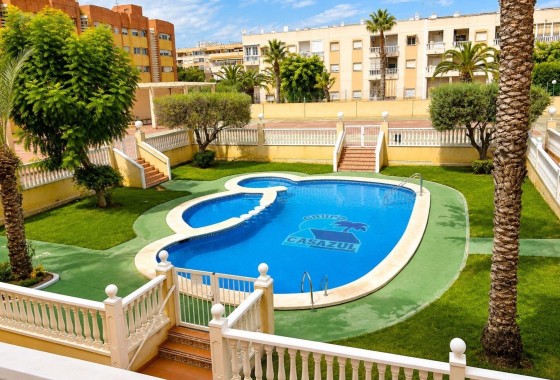 Revente - Appartement -
Torrevieja - Playa del Cura