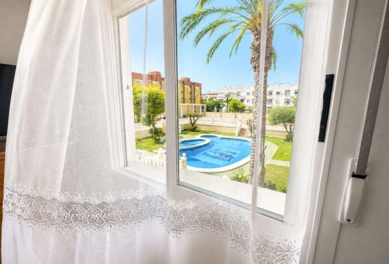 Revente - Appartement -
Torrevieja - Playa del Cura