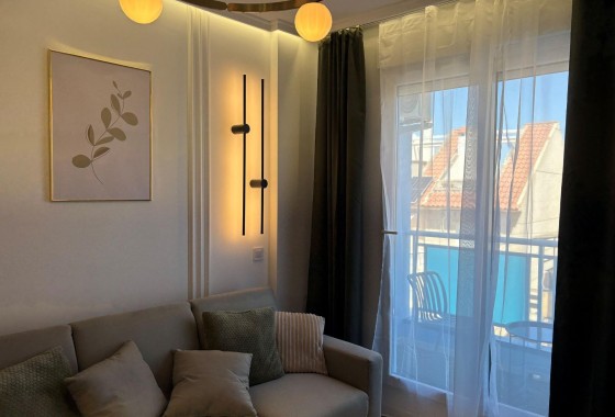 Revente - Appartement -
Torrevieja - Playa del Cura