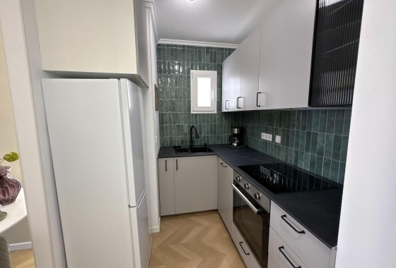 Revente - Appartement -
Torrevieja - Playa del Cura