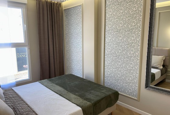 Revente - Appartement -
Torrevieja - Playa del Cura