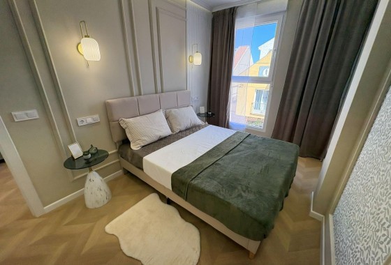 Revente - Appartement -
Torrevieja - Playa del Cura