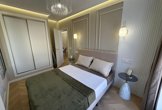 Revente - Appartement -
Torrevieja - Playa del Cura
