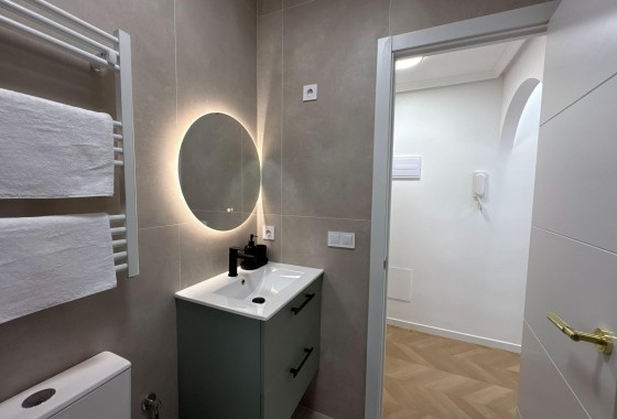 Revente - Appartement -
Torrevieja - Playa del Cura