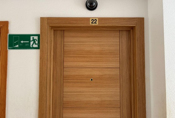 Revente - Appartement -
Torrevieja - Playa del Cura