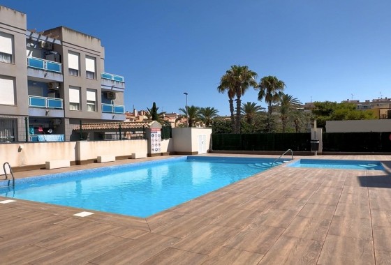 Revente - Appartement -
Torrevieja - Playa del Cura