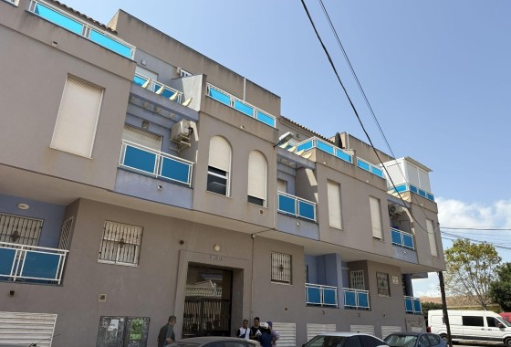 Revente - Appartement -
Torrevieja - Playa del Cura