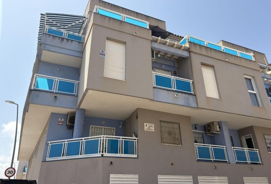 Revente - Appartement -
Torrevieja - Playa del Cura
