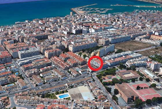 Revente - Appartement -
Torrevieja - Playa del Cura