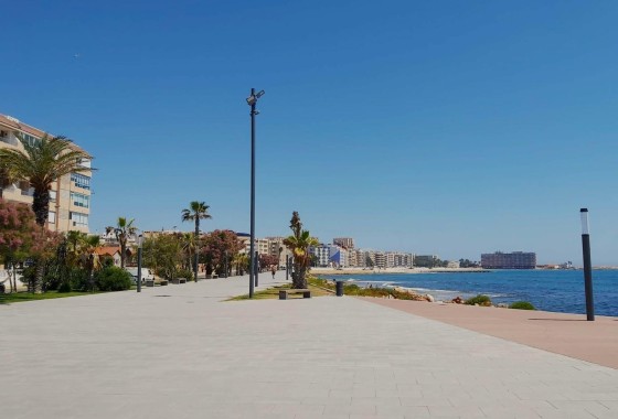 Revente - Appartement -
Torrevieja - Playa del Cura