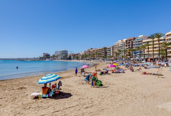 Revente - Appartement -
Torrevieja - Playa del Cura