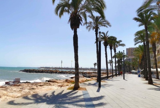 Revente - Appartement -
Torrevieja - Playa del Cura