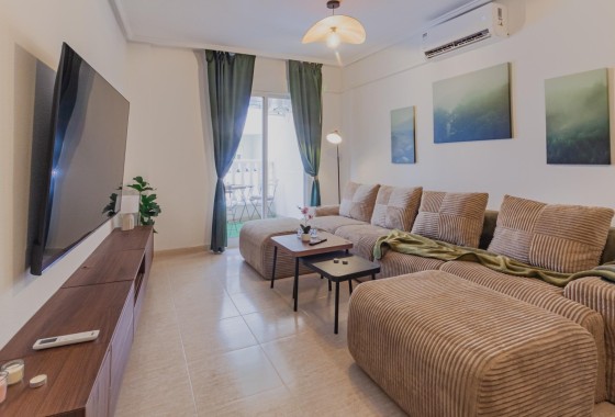 Revente - Appartement -
Torrevieja - Playa del Cura