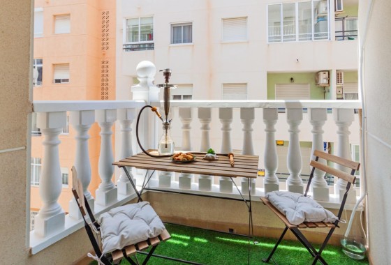 Revente - Appartement -
Torrevieja - Playa del Cura