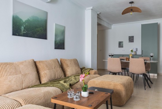 Revente - Appartement -
Torrevieja - Playa del Cura